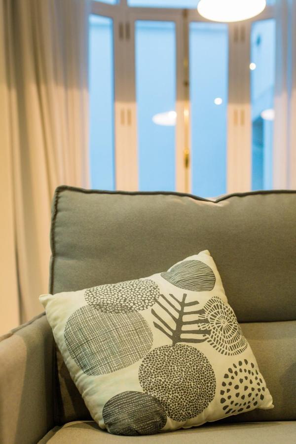 Apartamento Mágico En Casa Palacio Del Siglo Xvii