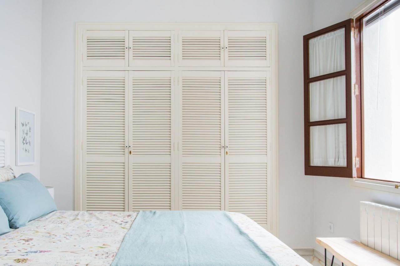 Apartamento Mágico En Casa Palacio Del Siglo Xvii Sevilla