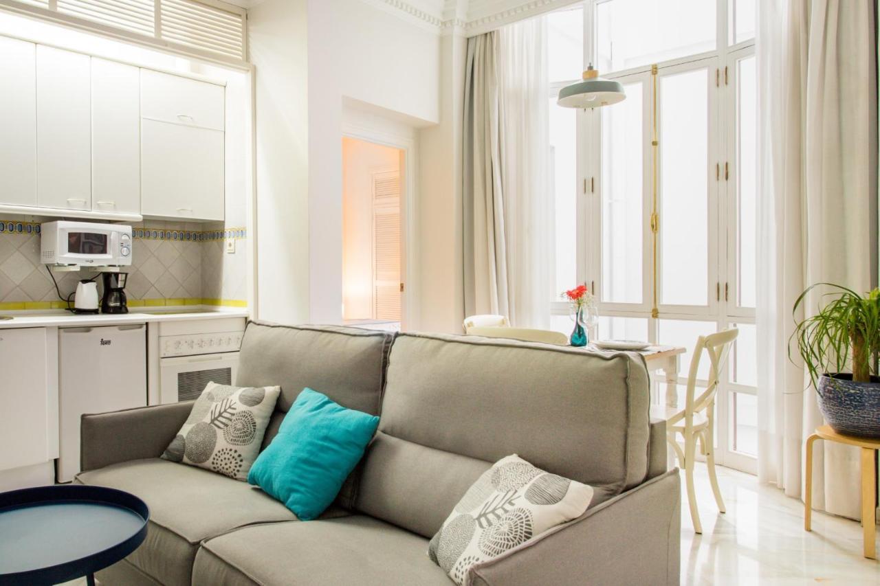 Apartamento Mágico En Casa Palacio Del Siglo Xvii