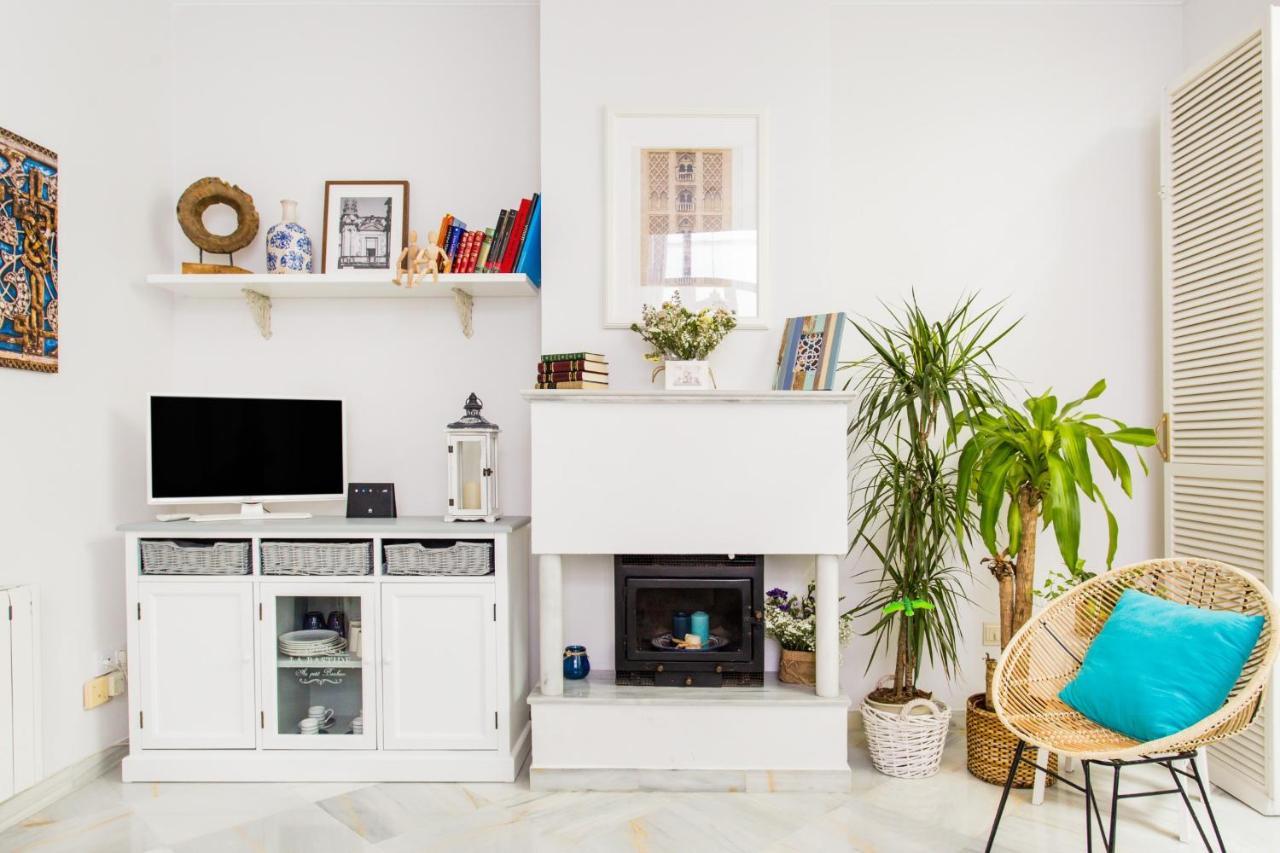 Apartamento Mágico En Casa Palacio Del Siglo Xvii *