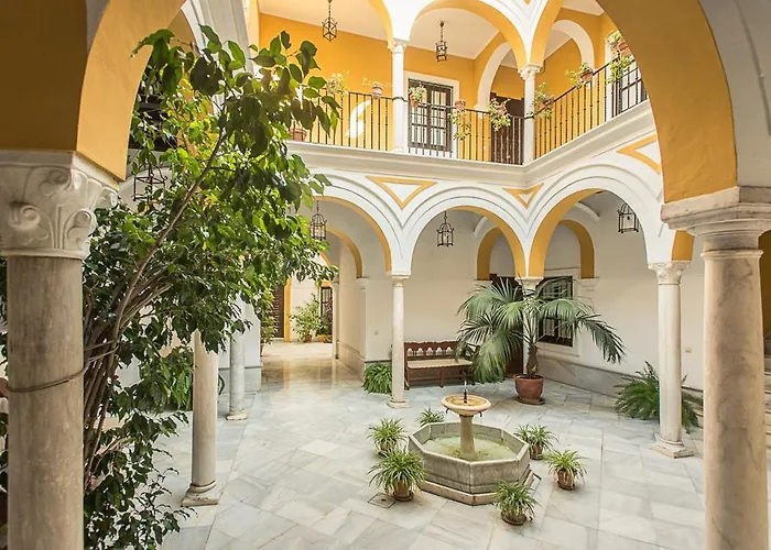 Magico Apartamento En Casa Palacio Del Siglo XVII