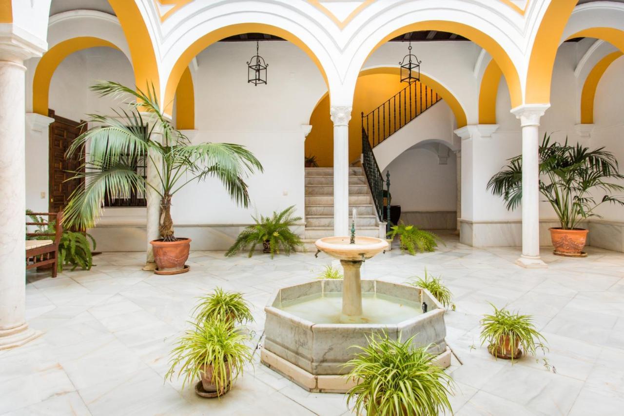 Magico En Casa Palacio Del Siglo Xvii * Seville